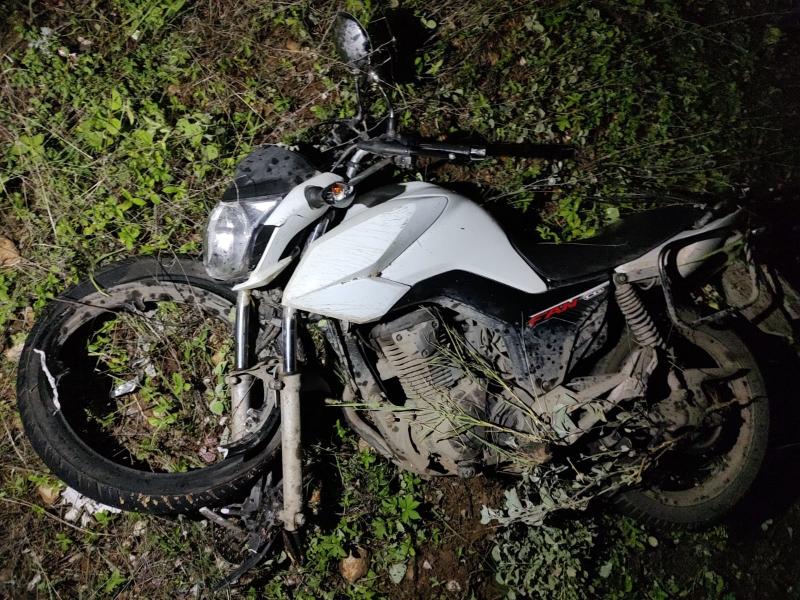 Acidente deixa vítima fatal na BR-030 trecho entre Brumado e Sussuarana