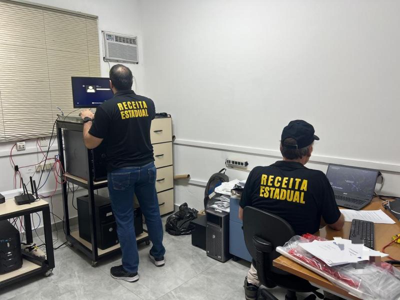 ‘Operação Thorin’ prende dois empresários envolvidos com sonegação de impostos na Bahia
