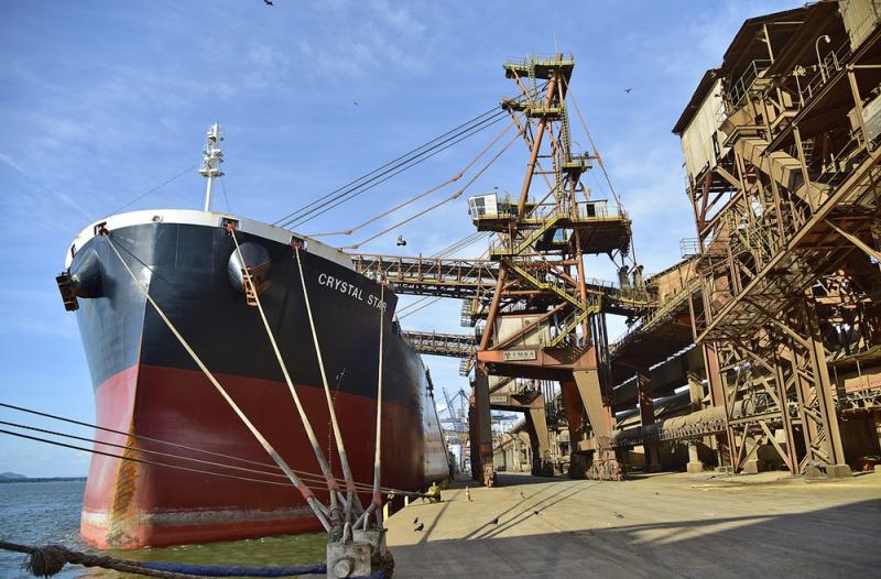 Exportações baiana têm queda de 12,8% em junho