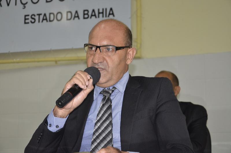 Câmara de Brumado empossa Girson Ledo como vereador