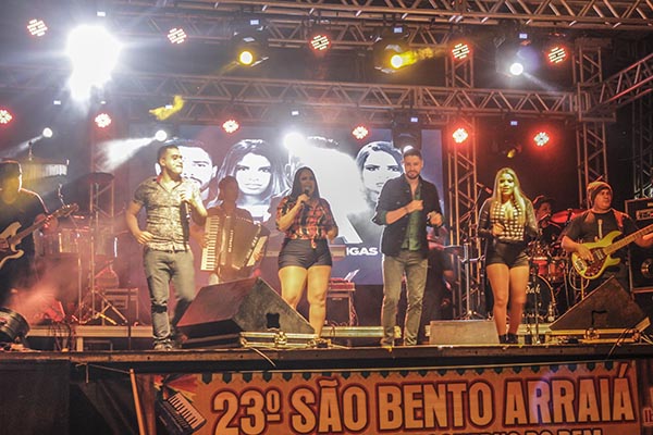 Chapada: Público de várias partes do Brasil e até do exterior passaram o São João em Ibicoara