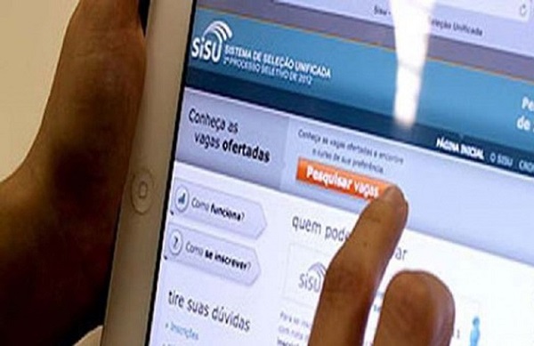 Inscrições do Sisu 2018 abrem nesta terça