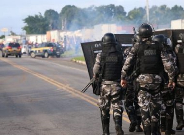 Protestos de caminhoneiros seguem ativos pelo 10° dia em BRs da Bahia