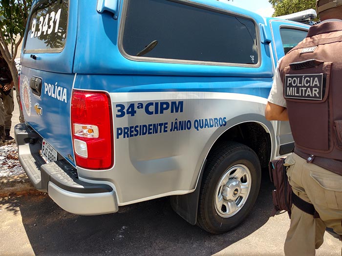 Homem morre em confronto com a Polícia em Presidente Jânio Quadros