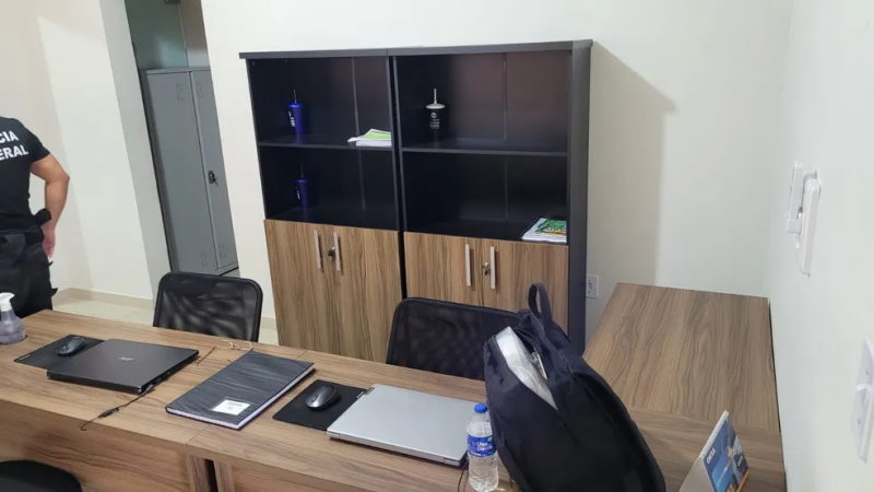 Polícia federal deflagra operação contra lavagem de dinheiro em Livramento de Nossa Senhora, Rio de Contas, Irecê e Vitória da Conquista