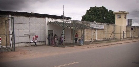 Justiça determina interdição parcial do Conjunto Penal de Feira de Santana