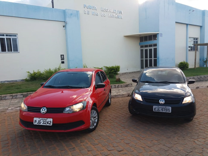 Presidente da Câmara de Rio do Antônio, André Berkovitz, amplia frota para oferecer melhores condições de trabalho aos colegas