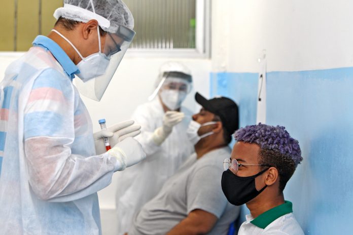 Sesab irá adquirir 50 mil testes rápidos de antígeno para detecção do Coronavírus