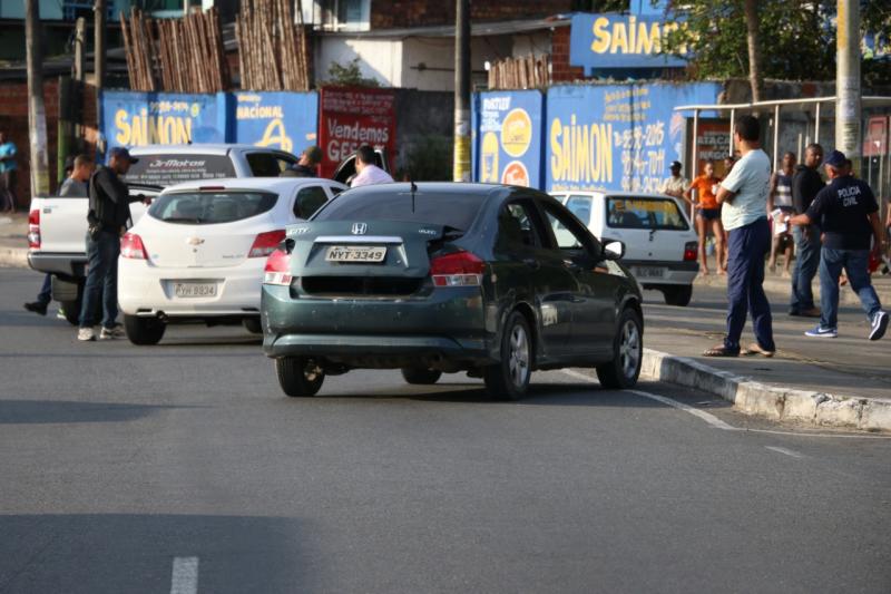 Tecnologia ajuda a recuperar carros roubados em SSA no interior da Bahia