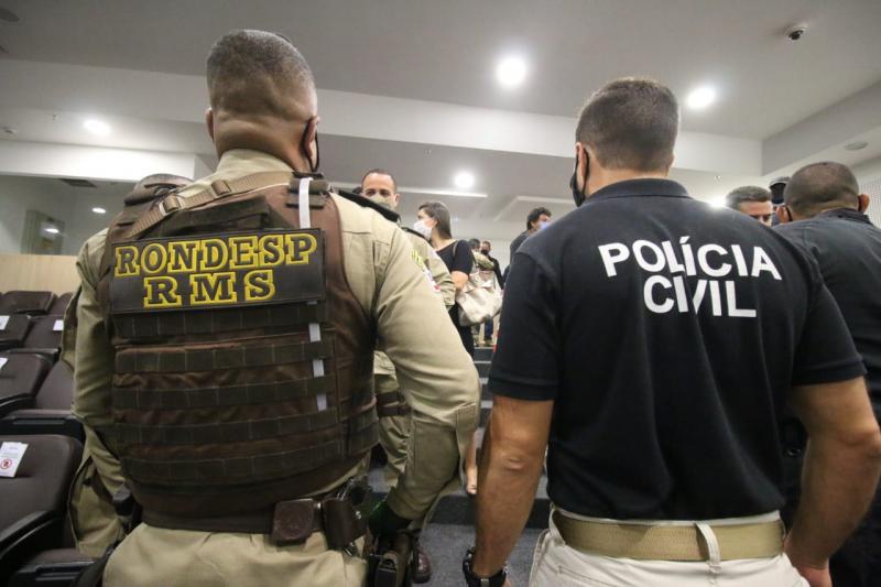 Operação Tupinambá cumpre mandados na Bahia