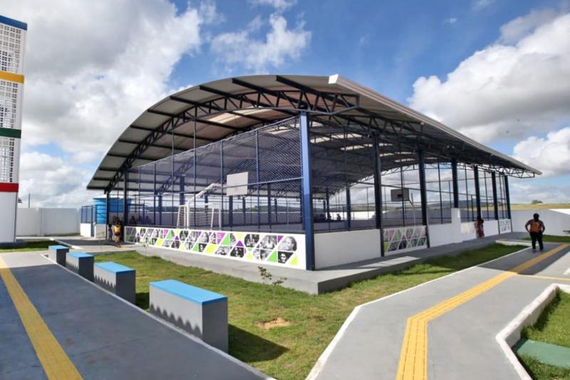 Estado destina mais R$ 69,3 milhões para obras de construção e modernização de escolas