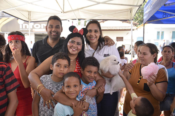 Pax Nacional realizou evento especial em comemoração ao Dia das Crianças; veja o vídeo