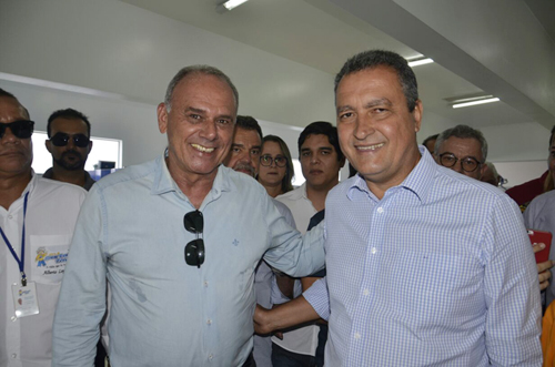 'Rei morto é Rei Posto', diz Aguiberto ao ser ignorado pela atual gestão