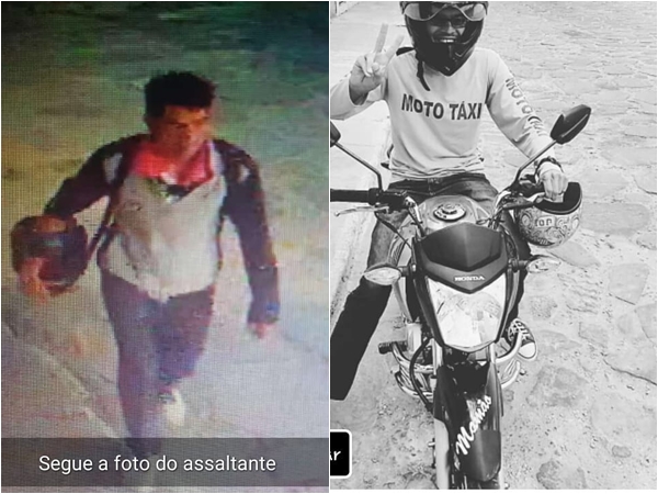 População se mobiliza para encontrar motocicleta roubada em Rio de Contas