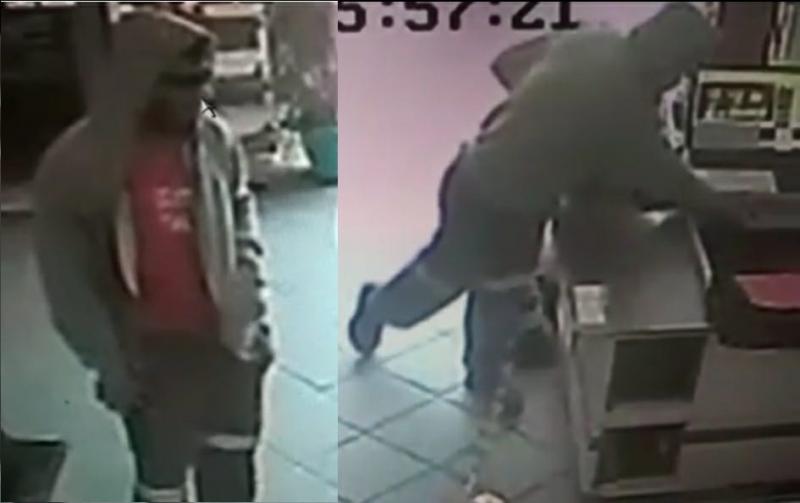 Polícia procura homem acusado de cometer assaltos em Brumado