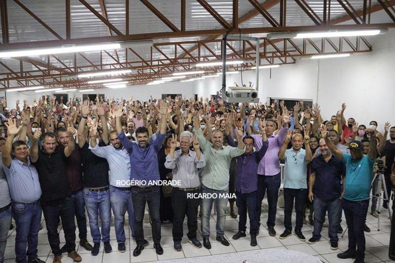 Deputados apoiados pelo prefeito de Brumado são eleitos Destaque Bahia
