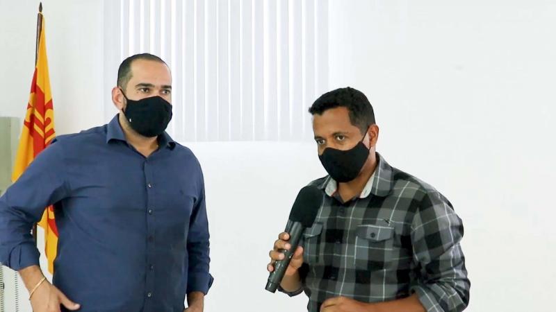 Veja o vídeo: Aumento de hospitalizados e mortes por Covid-19 em Brumado pode levar a prefeitura a adotar medidas restritivas mais severas, além das já impostas pelo Estado