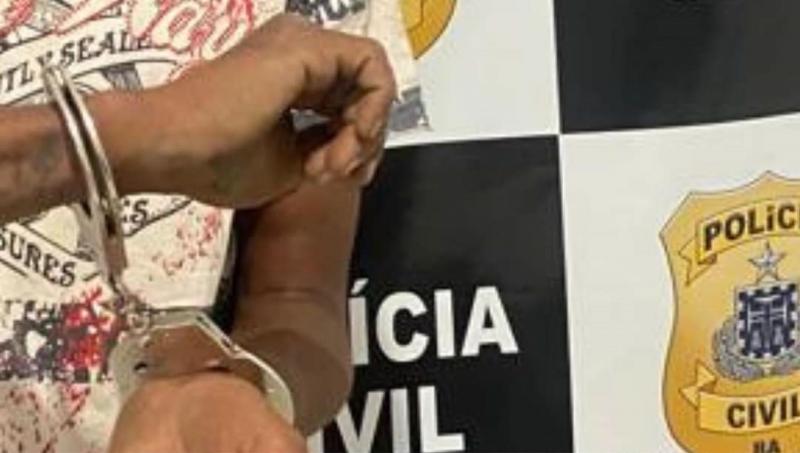 Filho é acusado de matar próprio pai com golpe de faca em Bom Jesus da Lapa