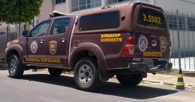 Após escalada de violência, viaturas da RONDESP Sudoeste circulam em Brumado