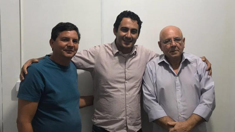 Brumado: Aumenta o número de lideranças que apoiam o nome de Márcio Moreira para deputado
