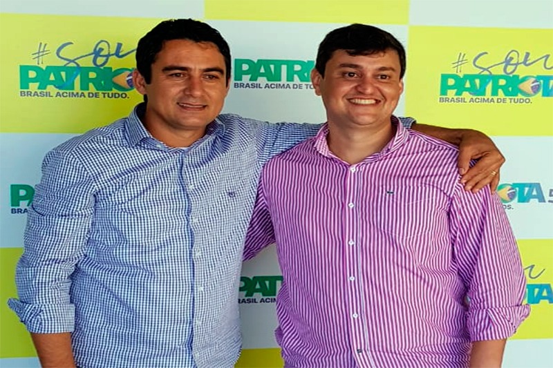 Márcio Moreira tem candidatura homologada e segue angariando apoiadores