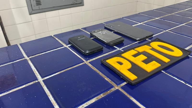 Polícia detém homem que meia hora antes da abordagem tinha roubado celular em Brumado