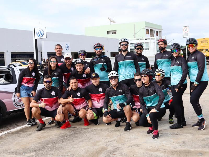 Atletas patrocinados pelo Grupo Bonfim garantiram lugar no pódio da Corrida Ecológica Brumado a Rio de Contas