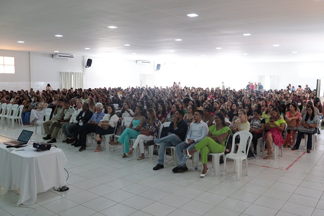 Secretaria de Educação realiza abertura da Jornada Pedagógica 2023 em Brumado
