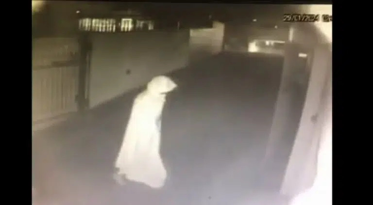 'Ladrão Fantasma' é preso pela polícia militar em Vitória da Conquista