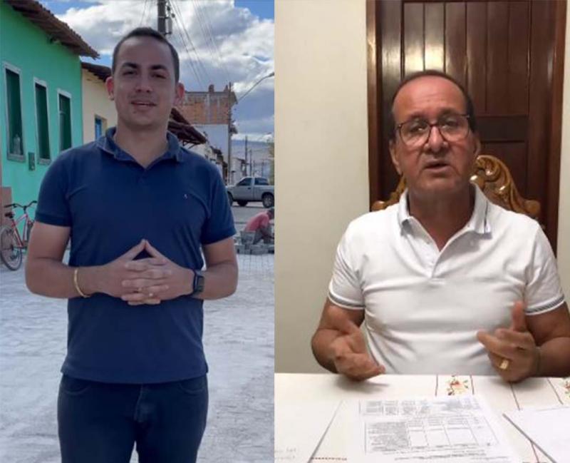 TODAS ESSAS OBRAS QUE ESTÃO SENDO CONCLUÍDAS FORAM CONQUISTADAS EM NOSSO GOVERNO, DIZ EX-PREFEITO DE ITUAÇU, ADALBERTO LUZ