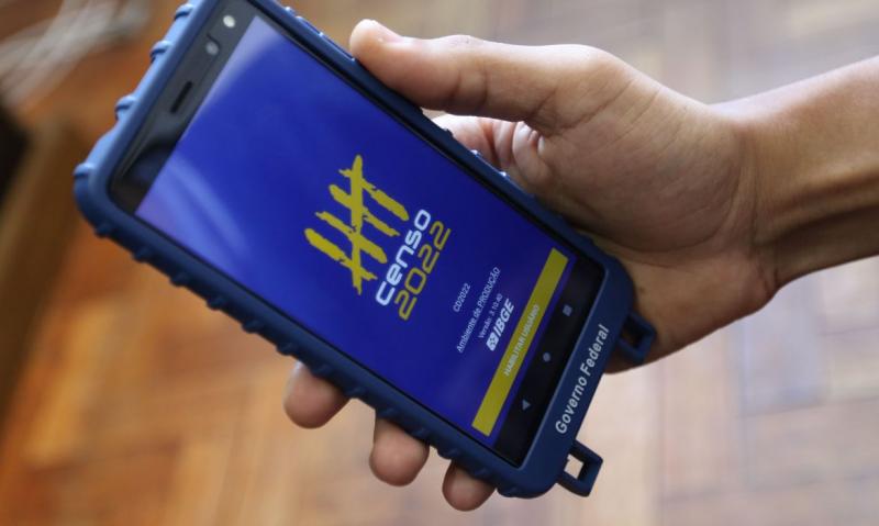 Mutirão consegue incluir quase 16 milhões de brasileiros no Censo 2022