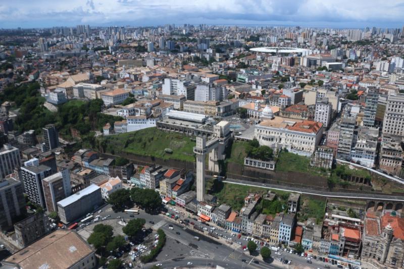 Número de mortes violentas na Bahia cai cerca de 10%