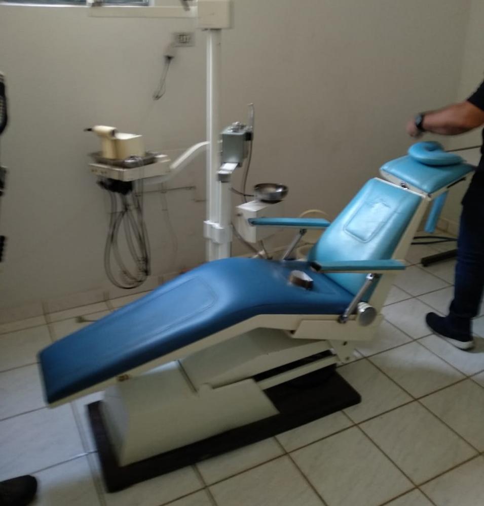 Polícia prende dois homens por exercerem ilegalmente a profissão de dentistas em Pindaí