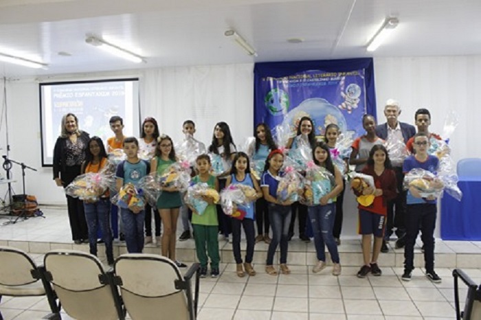 ESPANTAXIM 2018/2019: Prefeito de Brumado participa de premiação de alunos do município