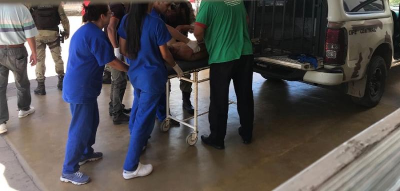 Barra da Estiva: homem é morto em confronto com a polícia; dois são presos