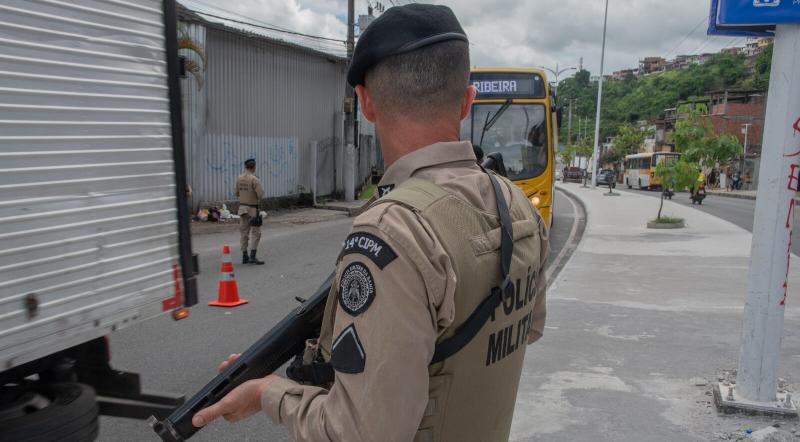 PM reforça a segurança em todo o estado com a 31ª edição da Operação Força Total