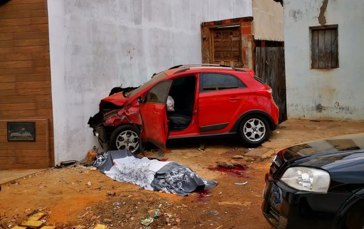 Laudo médico aponta que condutora de veículo que atropelou professor em Caculé não estava alcoolizada