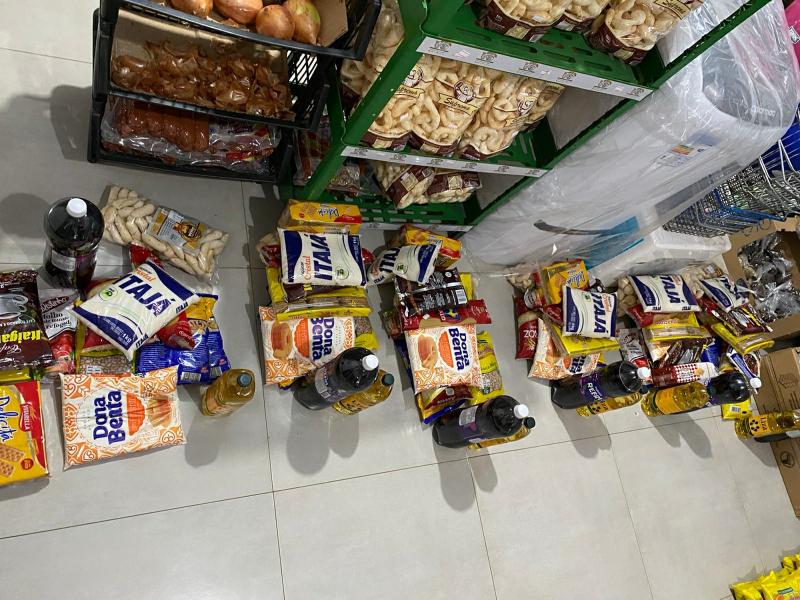 Chuva causa estragos na zona rural de Aracatu; doações estão sendo arrecadadas