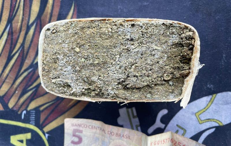 Acusado de tráfico de drogas é preso em Guanambi