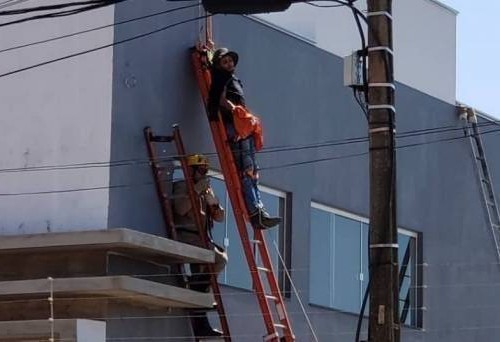 Bahia lidera ranking de acidentes fatais por choques elétricos, diz Abracopel