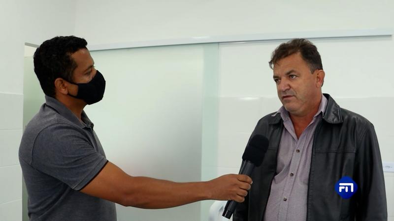 Prefeitura de Rio do Antônio inaugura Unidade de Pronto Atendimento em Ibitira, veja o vídeo