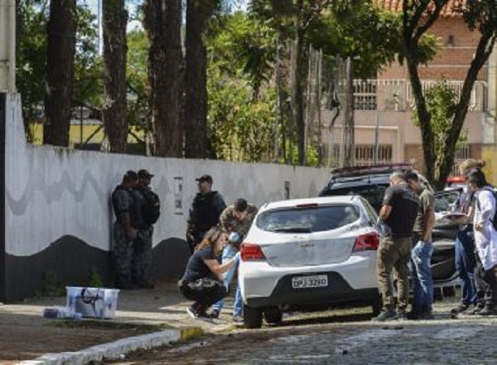 Justiça solta acusados de participação no massacre de escola em Suzano