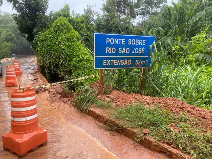 Governo segue acompanhando situação dos municípios atingidos pelas chuvas na Bahia