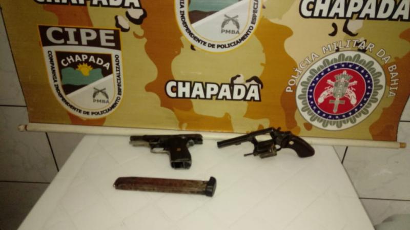 Carreta é recuperada e dois assaltantes morrem em confronto com a Cipe Chapada