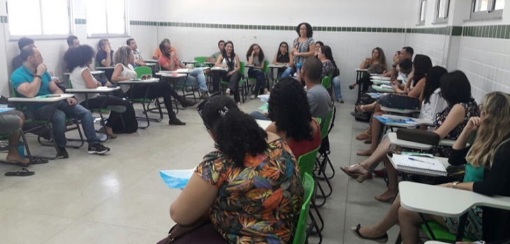 UAB-Bahia aprova 402 cursos de especialização e licenciatura, com oferta de 20 mil vagas