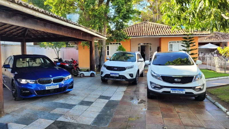 Quatro são presos em operação nacional contra pirataria virtual na Bahia