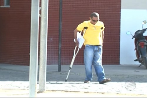 Juazeiro: Homem que sofre de reumatismo luta há 6 meses para fazer raio-x