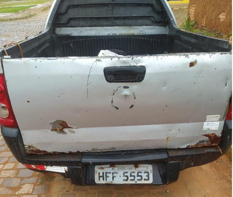 Acusados de furto e formação de quadrilha são presos em Livramento de Nossa Senhora