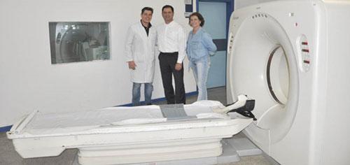 Guanambi: Hospital Regional inaugura Parceria Público Privada para diagnósticos de imagens