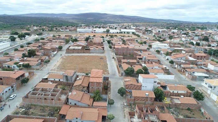 Bairro Jardim de Alah: Prefeitura de Brumado entrega pavimentações em 7 ruas nesta sexta-feira (03)